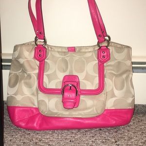 Coach purse